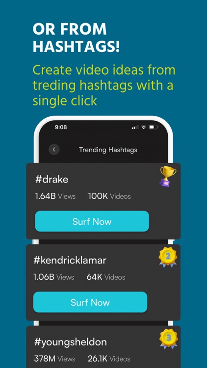 Nextwave Trends Idea Generator screenshot-5