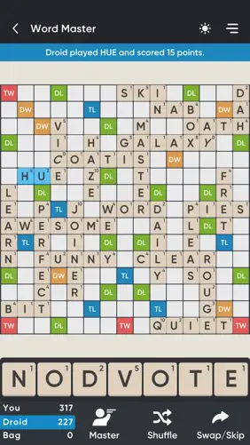 Word Master - Pro screenshot 1