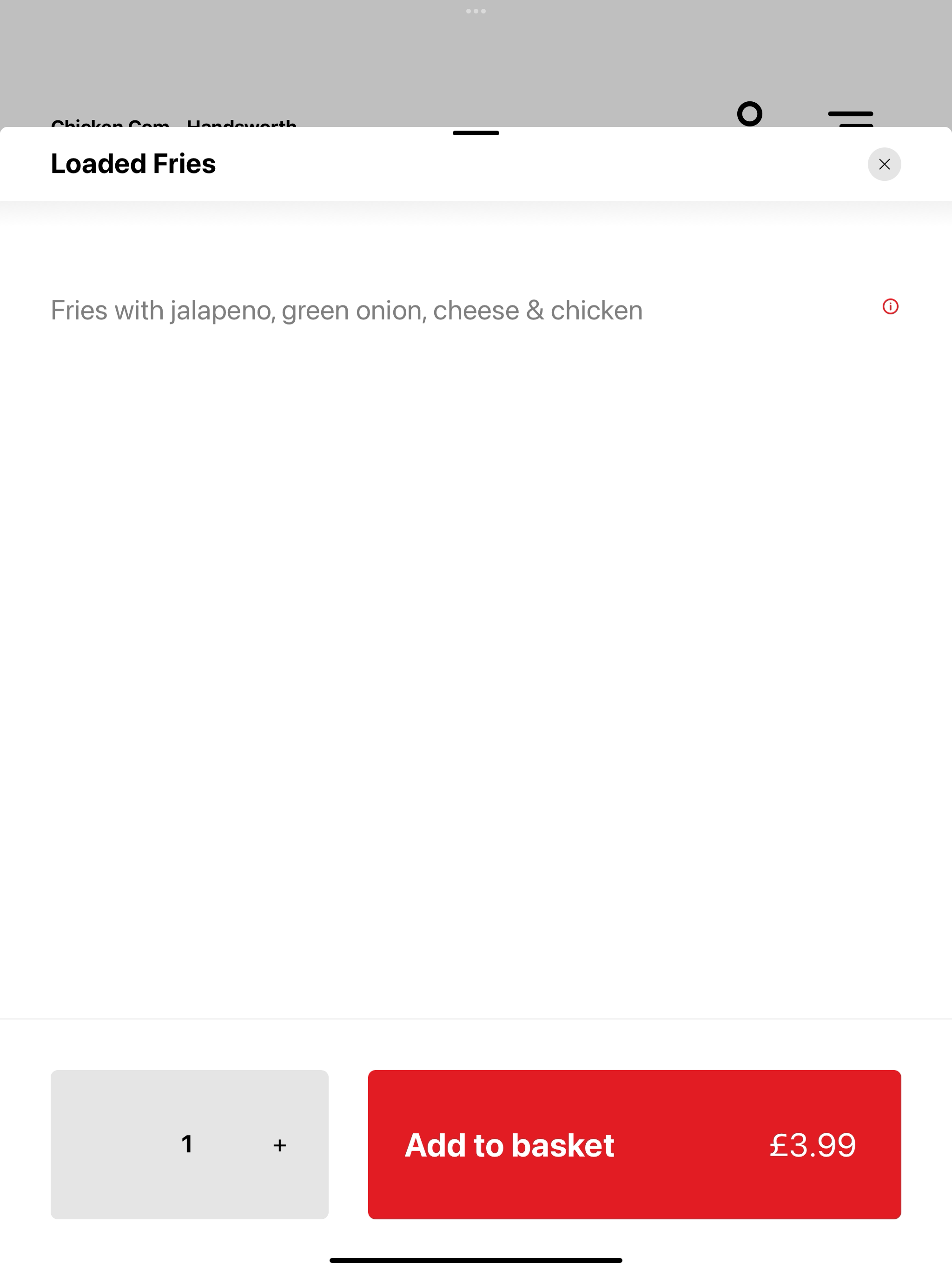 Chicken.Com - Handsworth