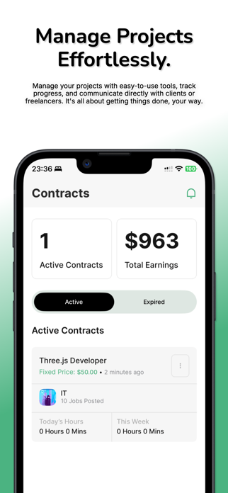 Swift Earns Screenshot 2 of 5