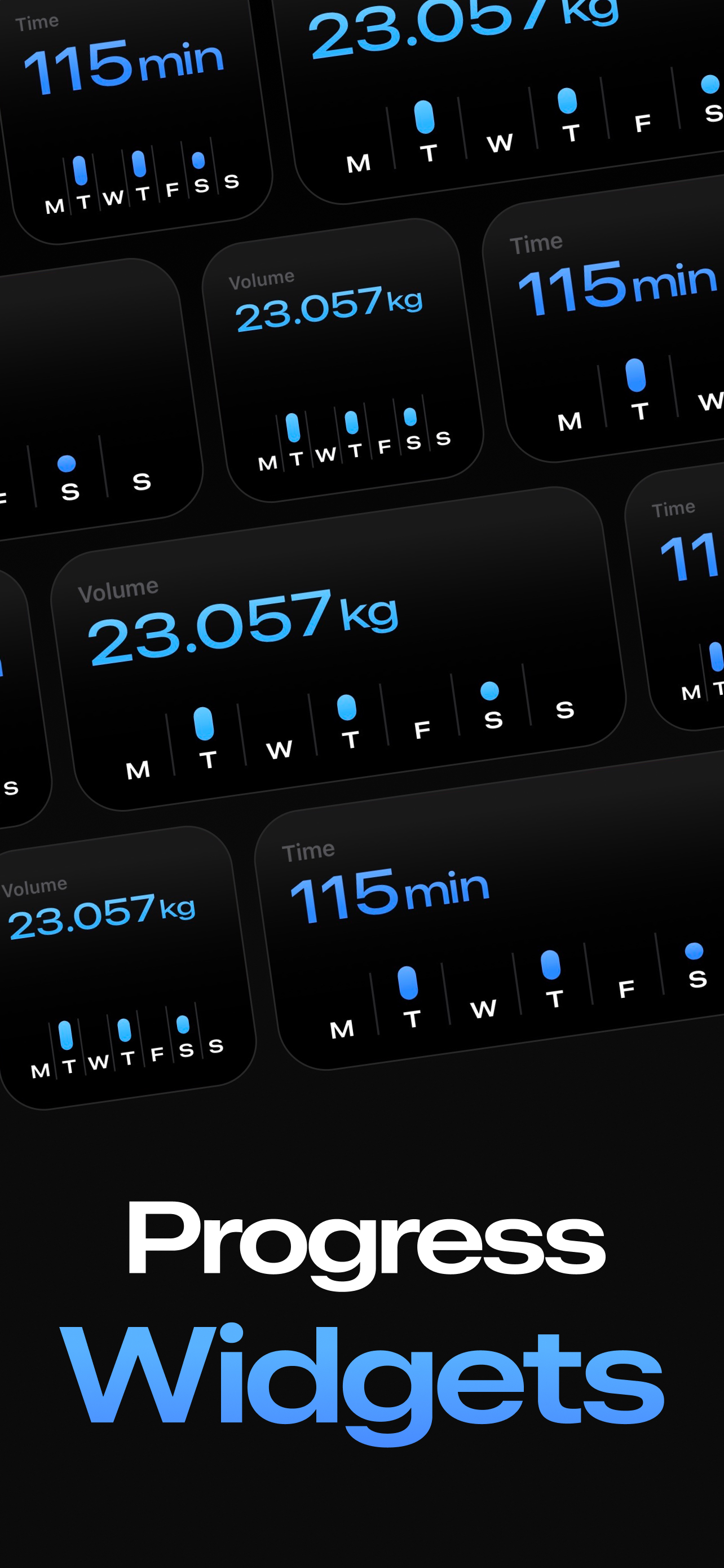 Gym Workout Tracker - Gritlog
