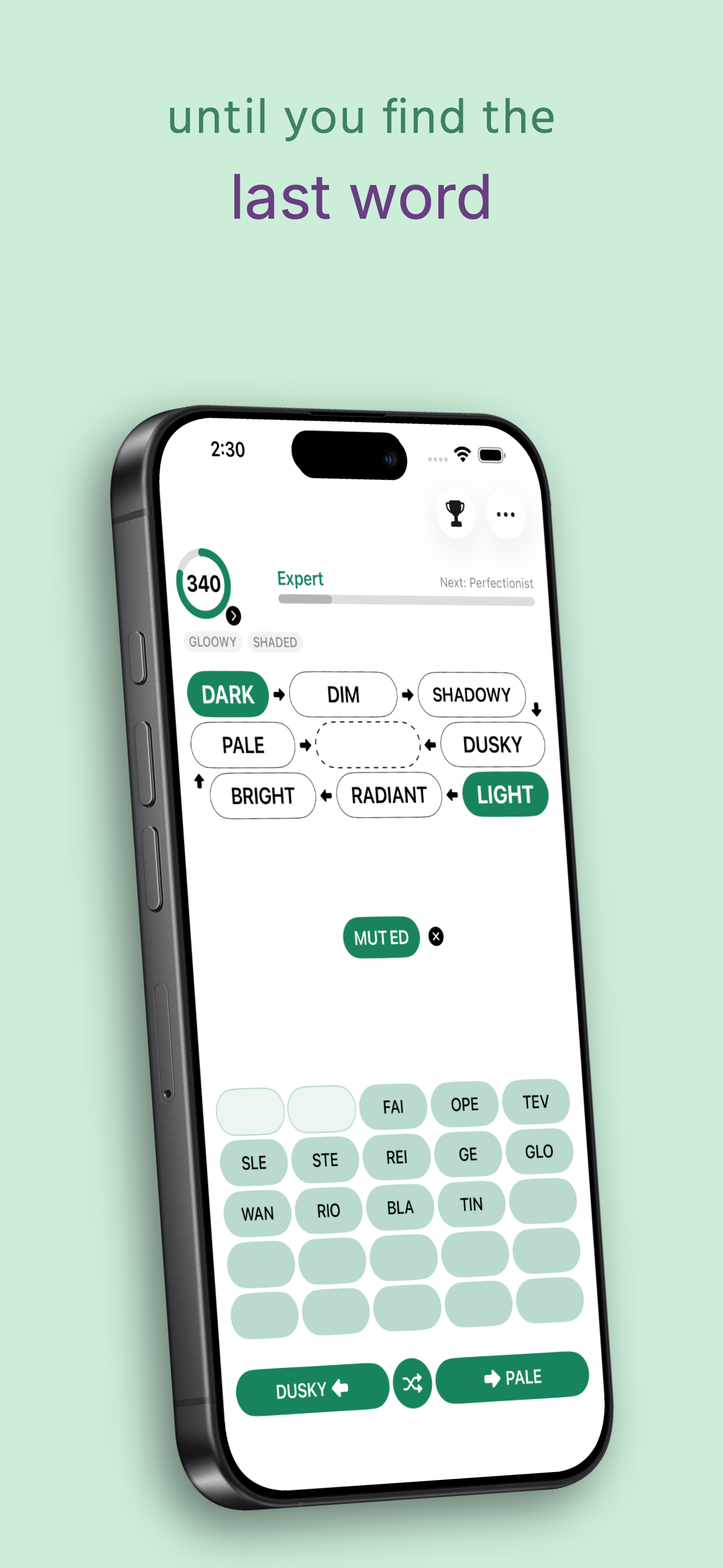 Wordfluence - Daily Puzzles