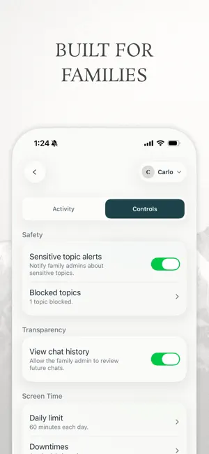 Acutis screenshot 4