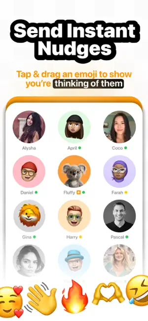 Favs: Private Social Network screenshot 4