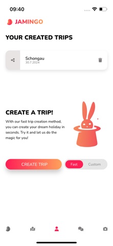 Jamingo - Travel Buddies screenshot