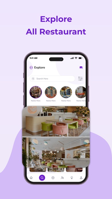 Checkypin iPhone screenshot 3 - Social Networking app