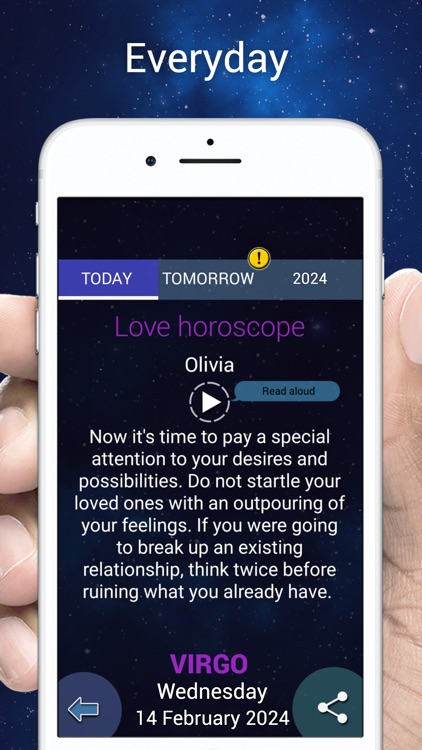 My daily horoscope 2025 screenshot-4