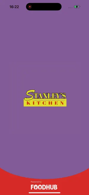 Stanleys Kitchen screenshot 1