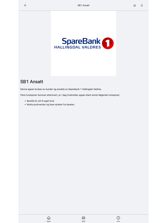 Screenshot #4 pour SB1 Ansatt