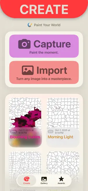 Paint Your World screenshot 1