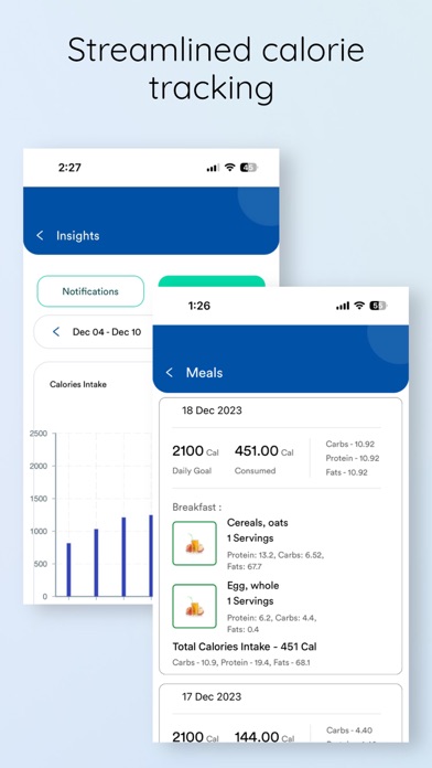 Clova: Advanced Wellness Screenshot