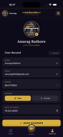 AskBandhu screenshot