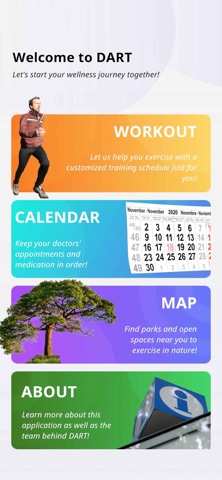 DART-Diabetes AR Training Screenshot 2 of 8