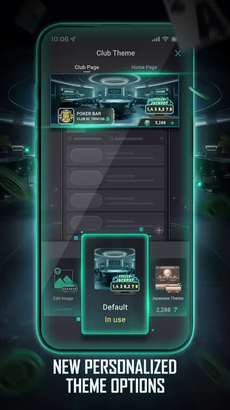 PPPoker-USA-Holdem,Omaha screenshot 4 of 7