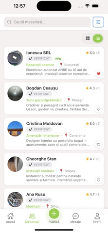 SmallJobs Screenshot 1 of 10