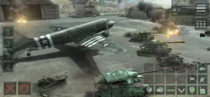 US Conflict — Tank Battle Lite screenshot 3