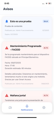 Smart Access MX Screenshot 3 of 5