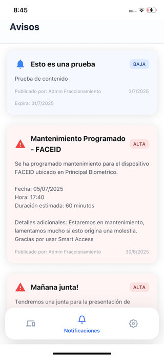 Smart Access MX Screenshot 3 of 5