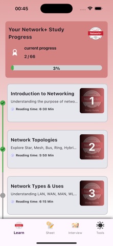 Network+ Ultimate Guide 2025 screenshot