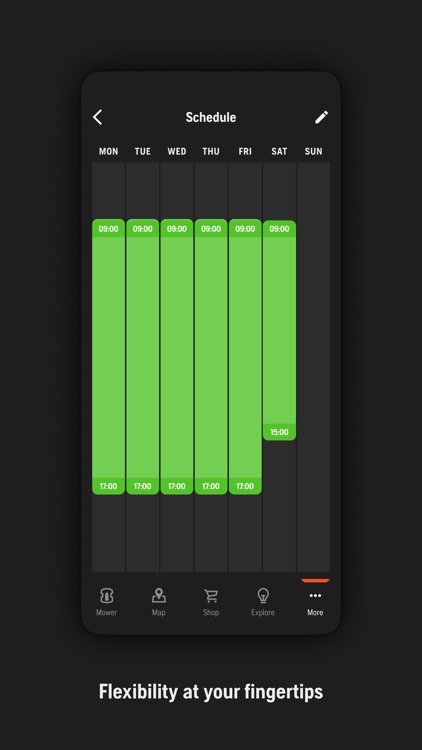 Automower Connect screenshot-6