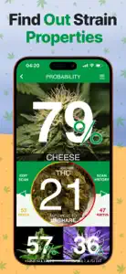 THC Weed Identifier: Kush Scan screenshot #6 for iPhone