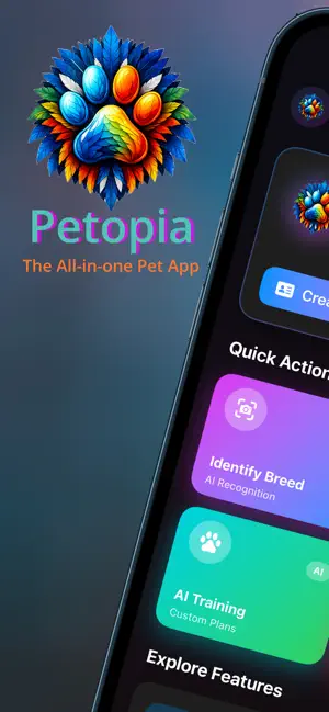 Petopia App screenshot 1