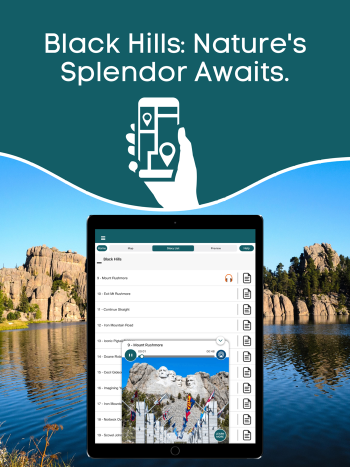 Dakota Black Hills Tour Guide