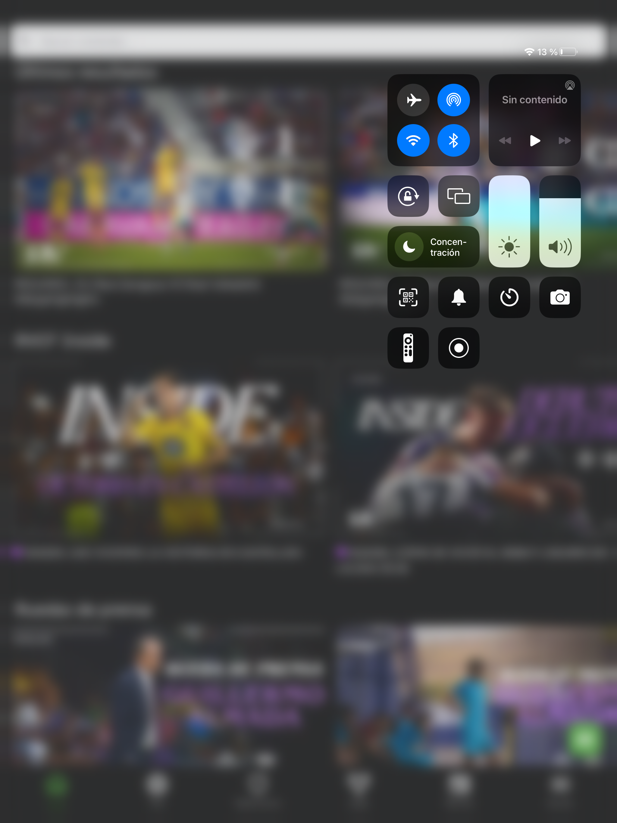 Playtrue: Resultados de fútbol