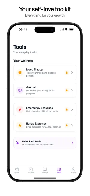 Self Love - 21 Day Course screenshot 4