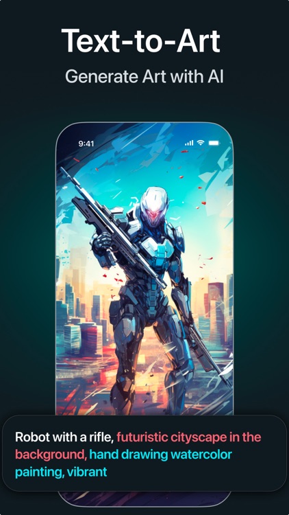 IM AI Avatar - New Profile Pic