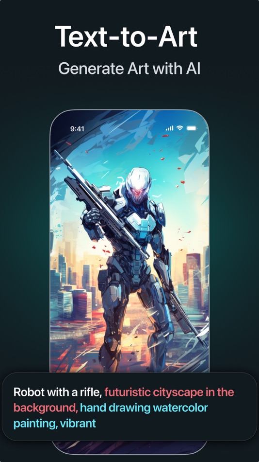 #2. IM AI Avatar - New Profile Pic (iOS) 由: Pretty Boa Media Ltd