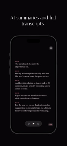 Latent screenshot