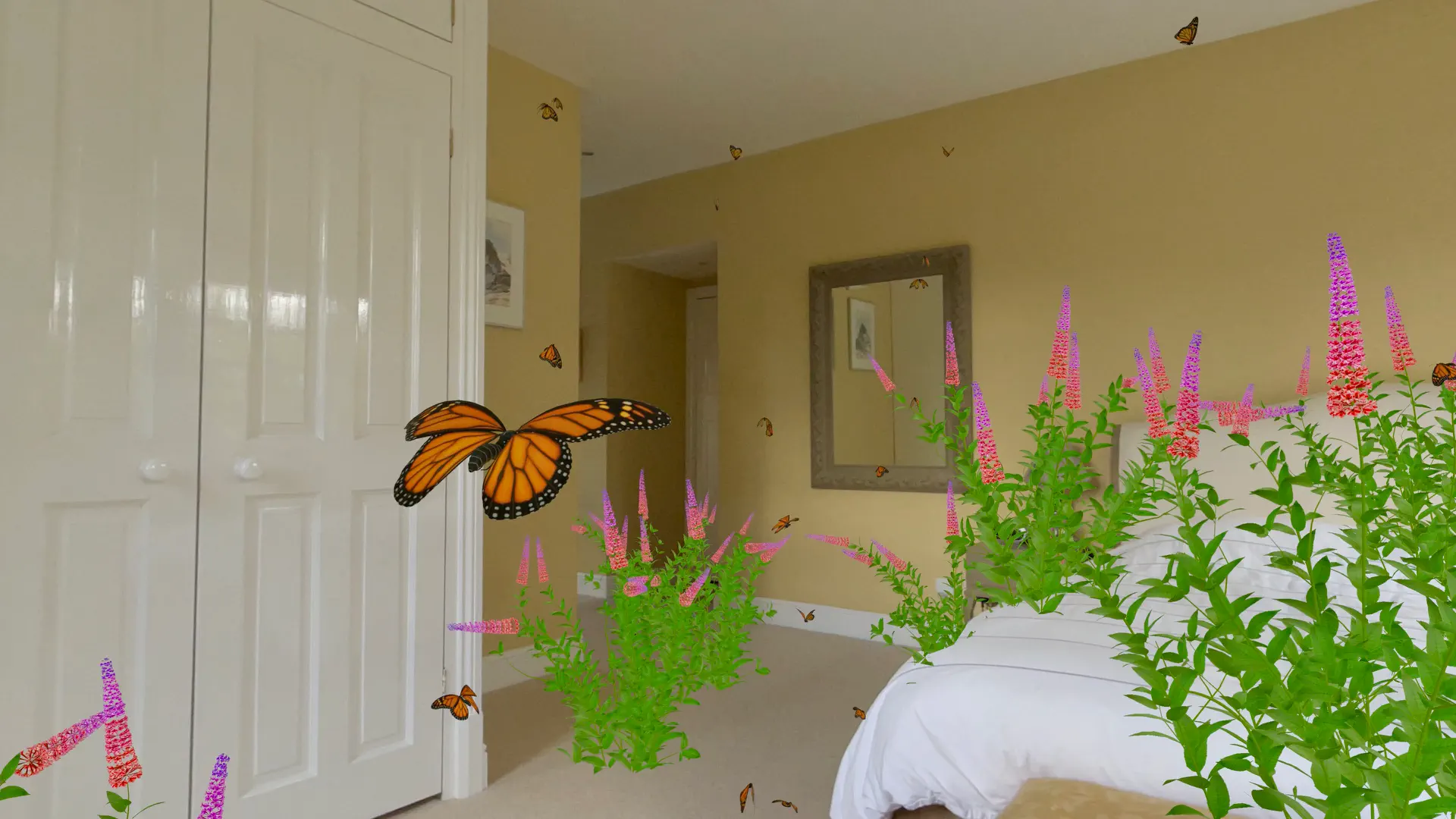 Alive AR Experience screenshot 5