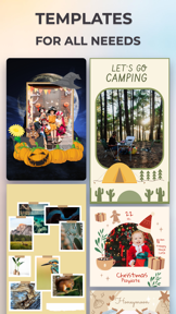 Grid Photo Maker - Pic Collage screenshot