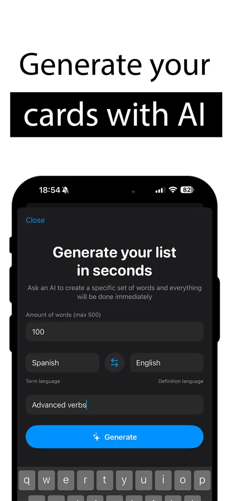 FlipUp - Flashcards - Education App | MWM