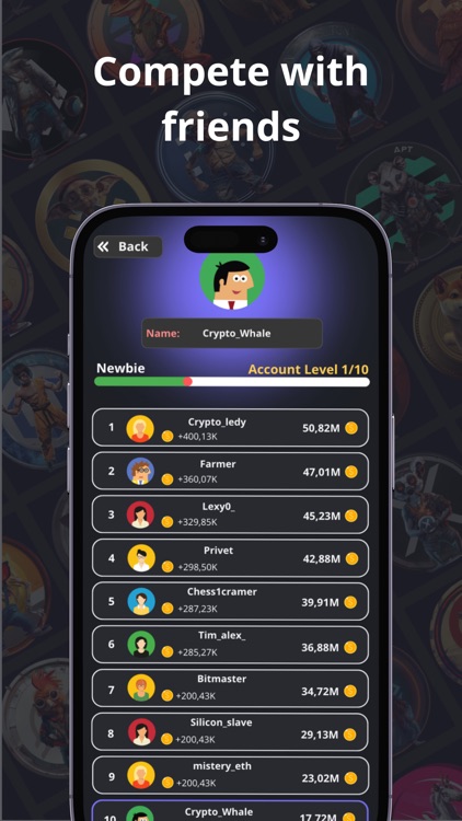 Crypto Tappers - Tap to Earn