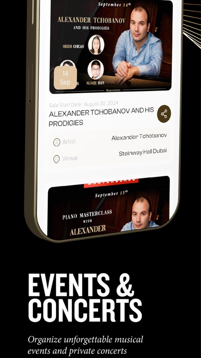 House of Pianos Screenshot