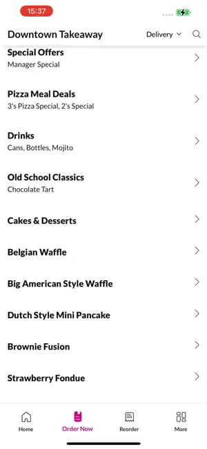 Downtown Takeaway screenshot 3