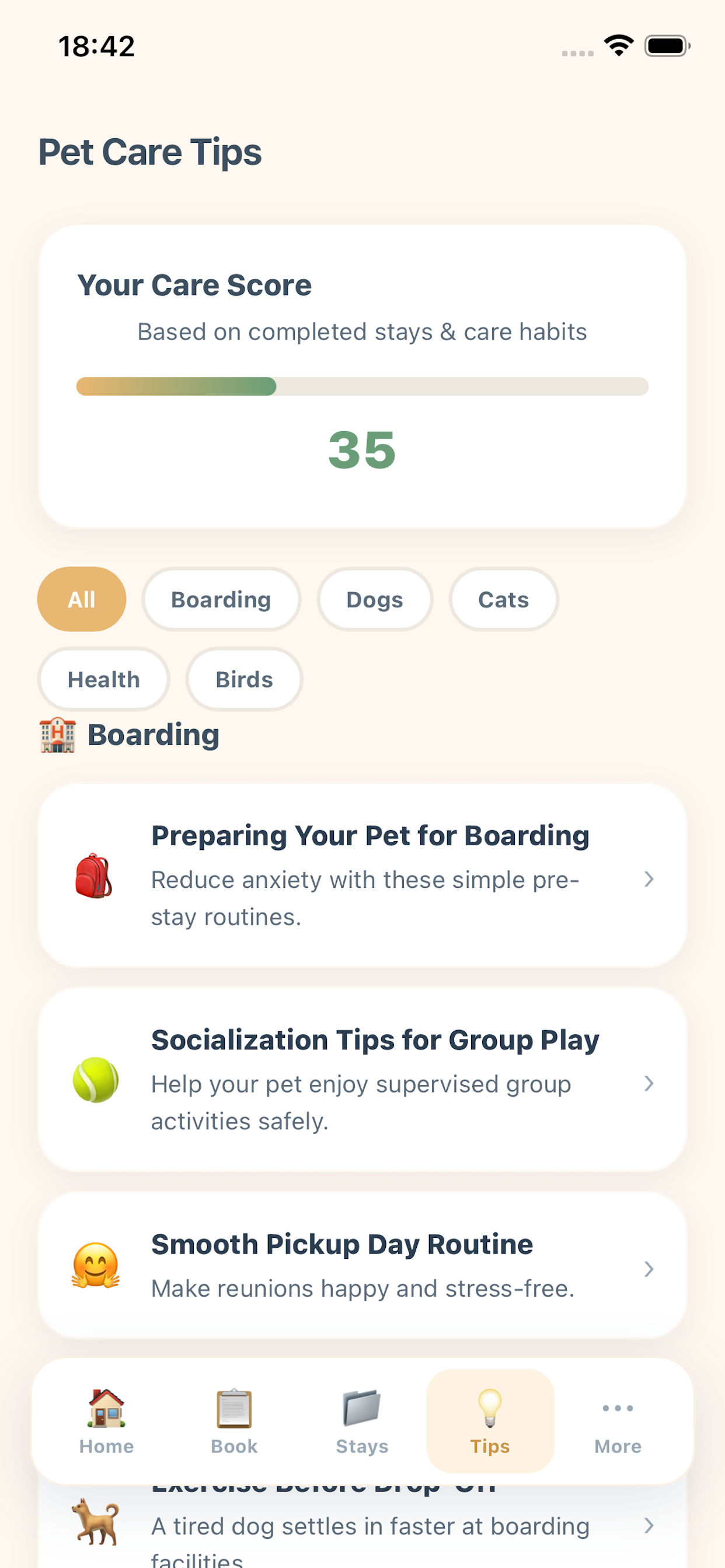 Snugstray screenshot 4