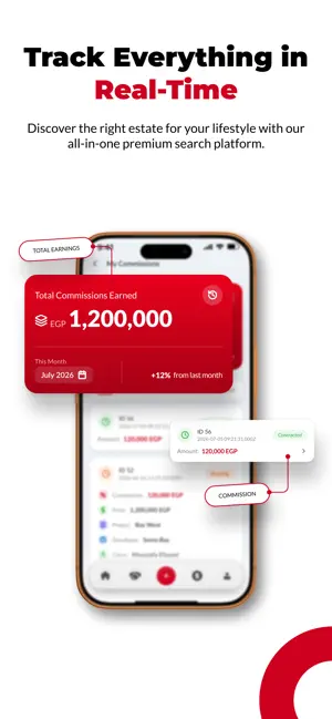 KW RED Hub screenshot 2