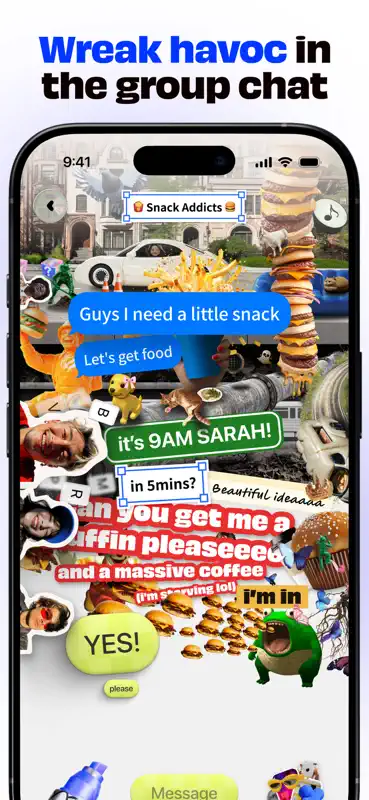 Bump - real life is happening screenshot 8 of 10