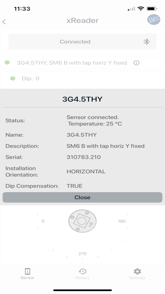 #3. IMS xConnect (iOS) 由: Institute of Mine Seismology