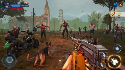 Last Survivor: Zombie Battle Screenshot