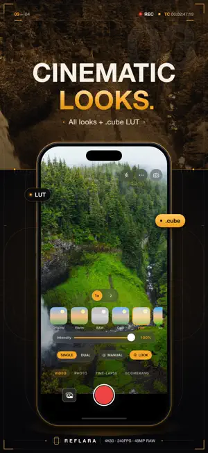 Reflara: Vertical & Horizontal screenshot 3