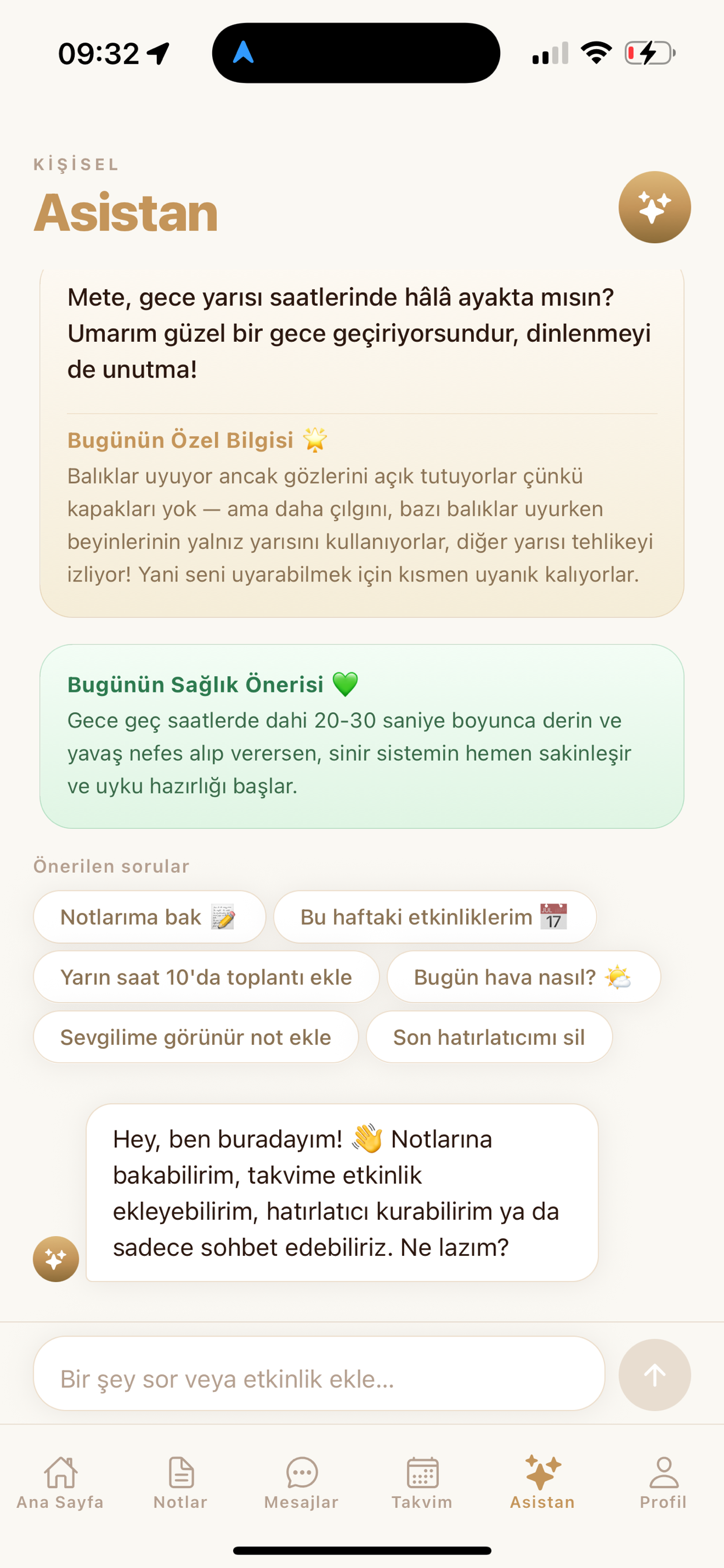 Noted Love