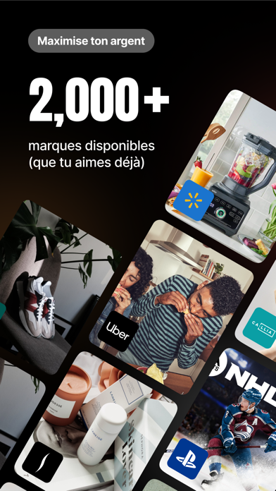 Screenshot #2 pour Coinmiles