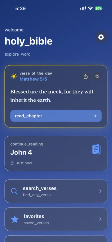 HolyBibleAI screenshot 4