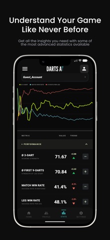 DartsAI Screenshot 5 of 5