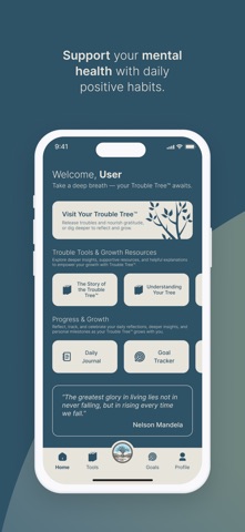 Trouble Tree Screenshot 3 of 4