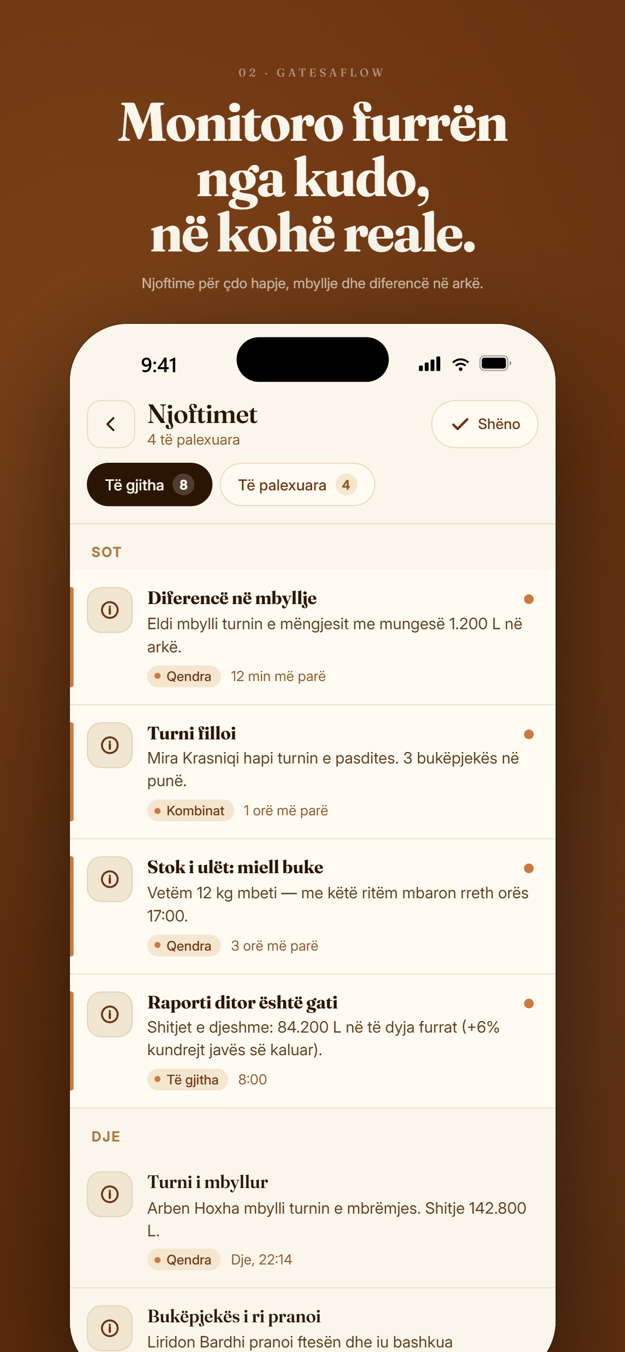 GatesaFlow screenshot 5